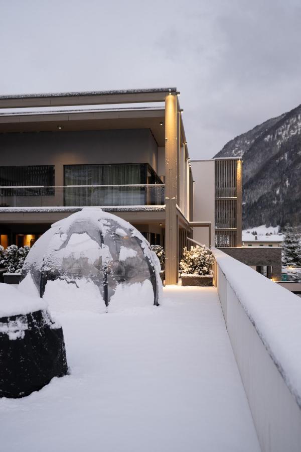Dolomiti Exclusive Your Mountain Suite Pozza di Fassa Buitenkant foto