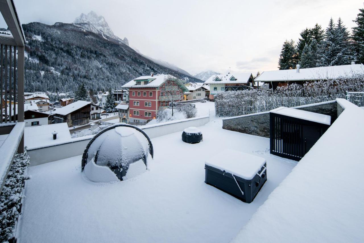 Dolomiti Exclusive Your Mountain Suite Pozza di Fassa Buitenkant foto
