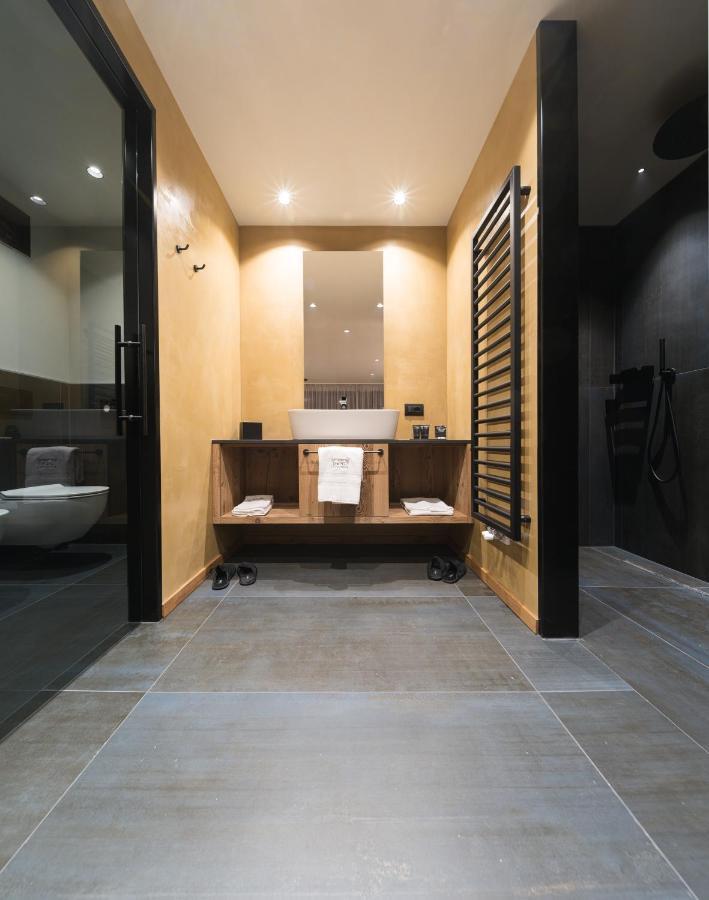 Dolomiti Exclusive Your Mountain Suite Pozza di Fassa Buitenkant foto