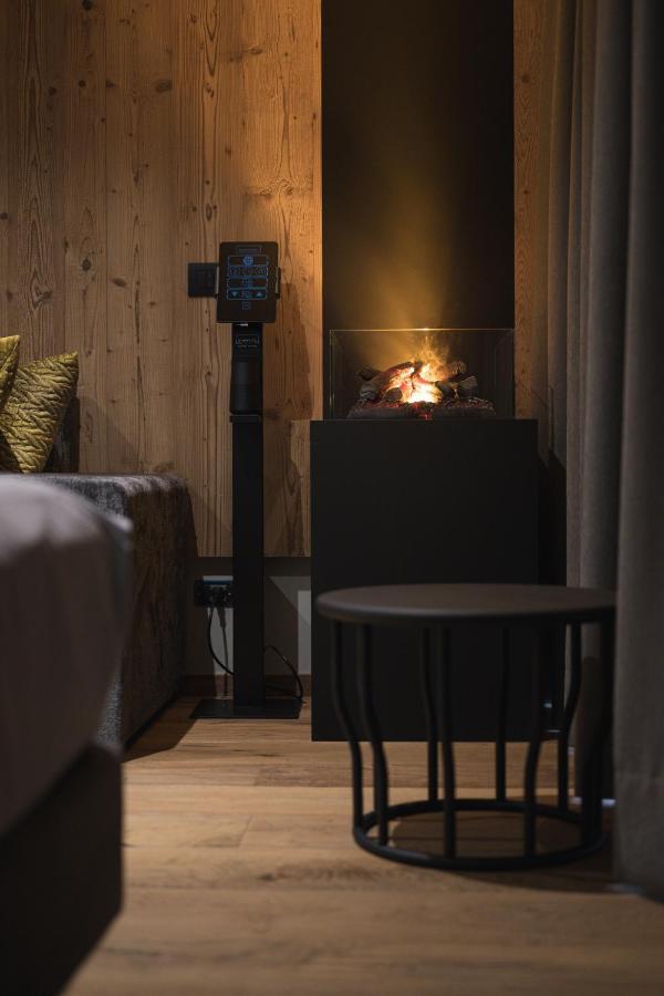 Dolomiti Exclusive Your Mountain Suite Pozza di Fassa Buitenkant foto