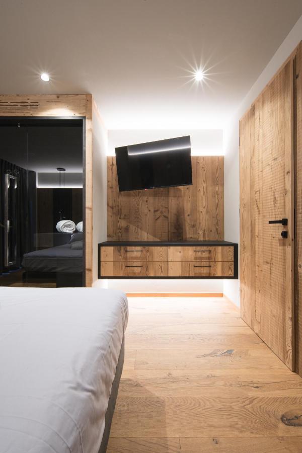 Dolomiti Exclusive Your Mountain Suite Pozza di Fassa Buitenkant foto