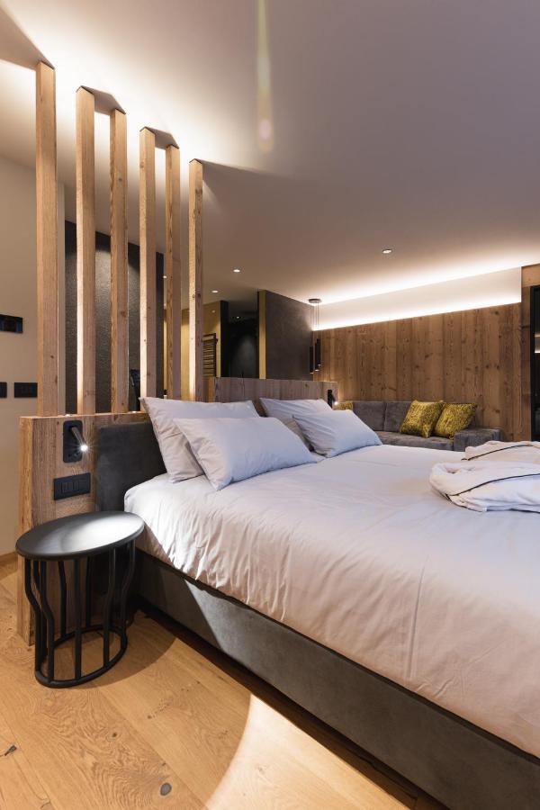 Dolomiti Exclusive Your Mountain Suite Pozza di Fassa Buitenkant foto