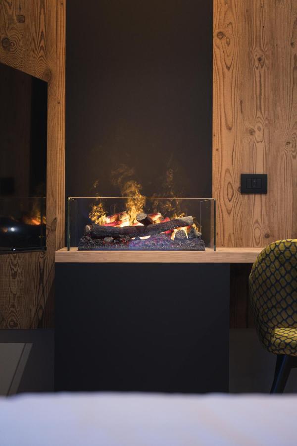 Dolomiti Exclusive Your Mountain Suite Pozza di Fassa Buitenkant foto