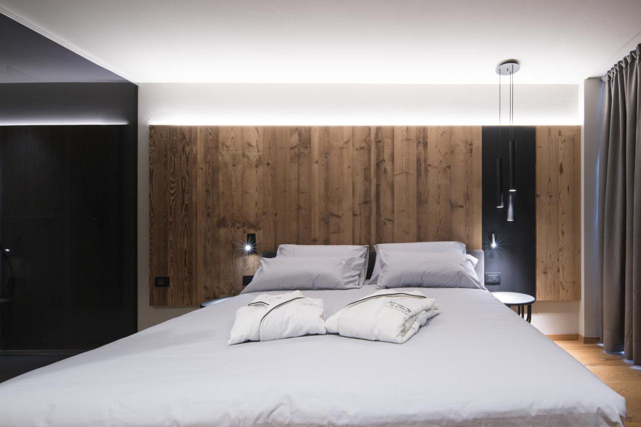 Dolomiti Exclusive Your Mountain Suite Pozza di Fassa Buitenkant foto