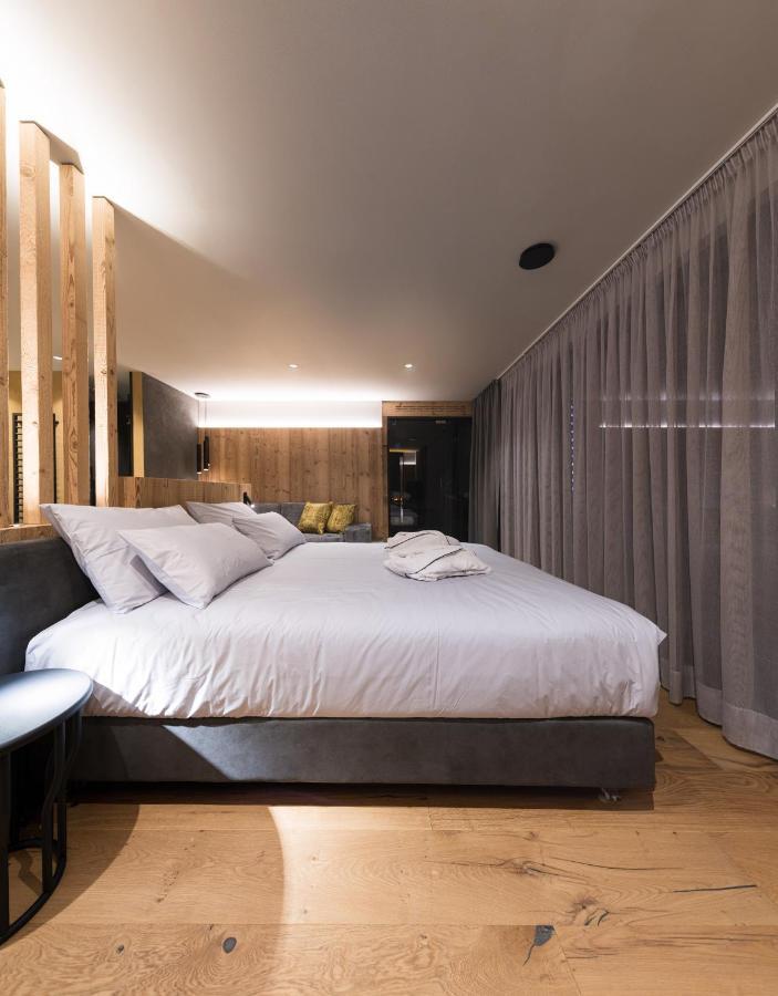 Dolomiti Exclusive Your Mountain Suite Pozza di Fassa Buitenkant foto