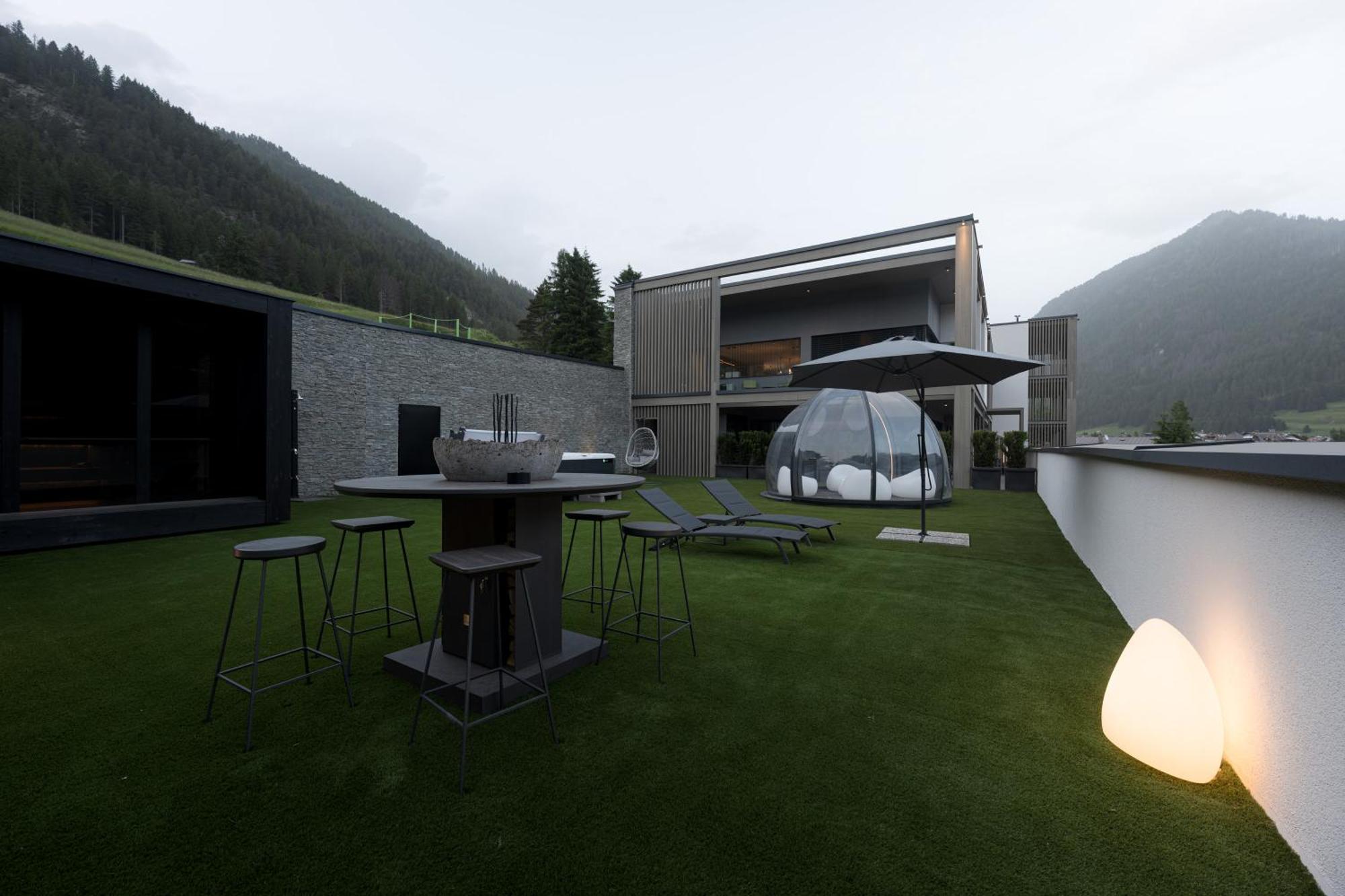 Dolomiti Exclusive Your Mountain Suite Pozza di Fassa Buitenkant foto